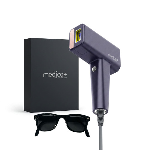 Фотоэпилятор охлаждающий MEDICA+ ICE PRO 10X