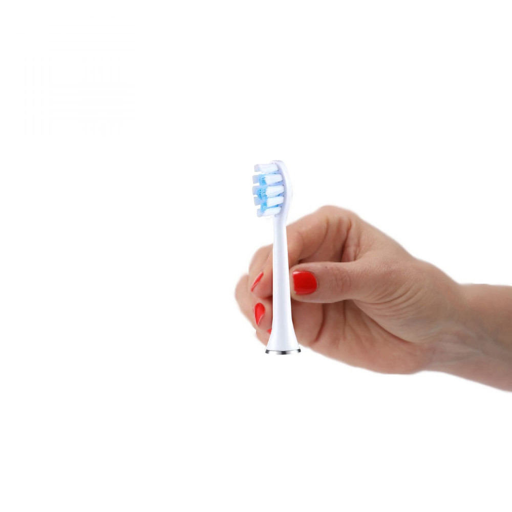 Насадки для ультразвуковой зубной щетки MEDICA + PROBRUSH 9.0 white (8 шт)